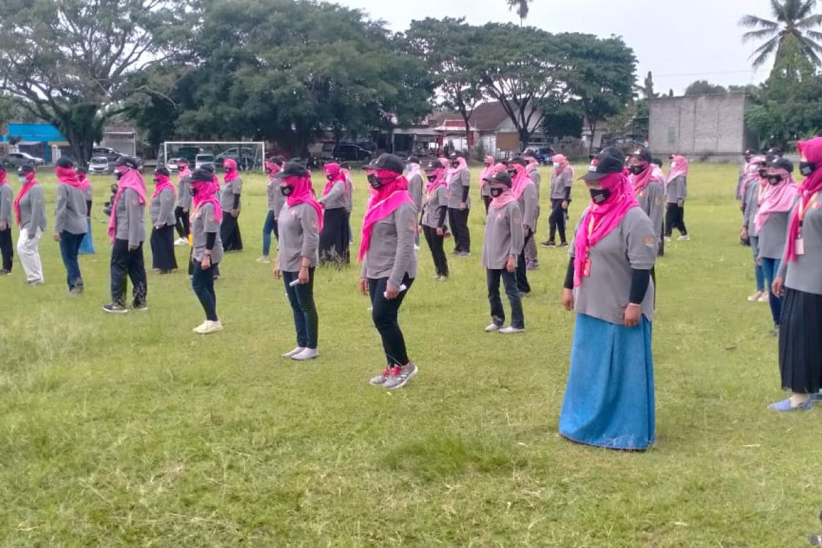 Bawaslu Blitar minta perempuan pengawas pilkada 