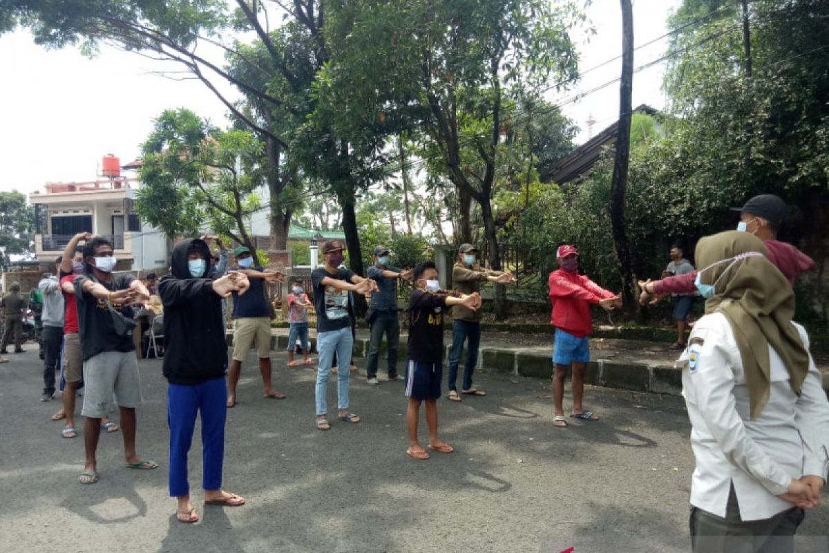 Kota Bandung berada pada situasi darurat COVID-19, sebut Sekda