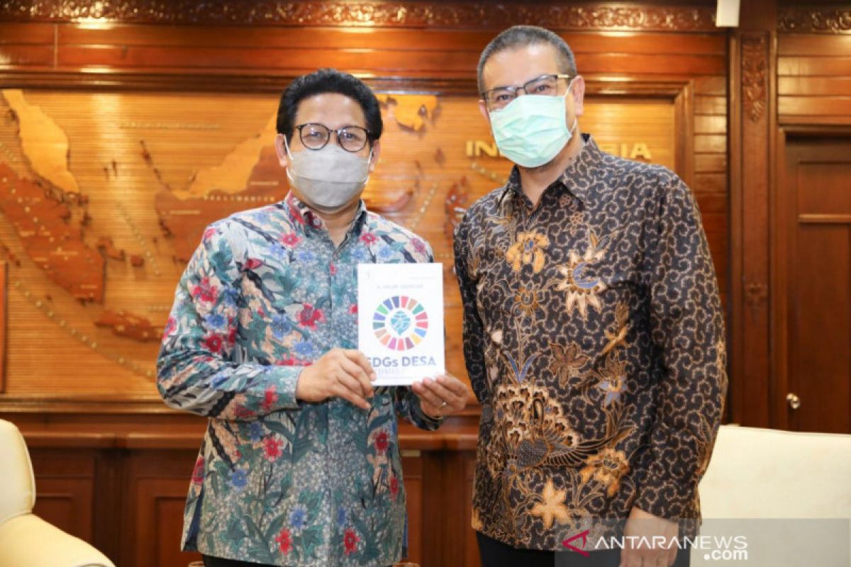 Konsep SDGs desa Indonesia layak edukasi dunia