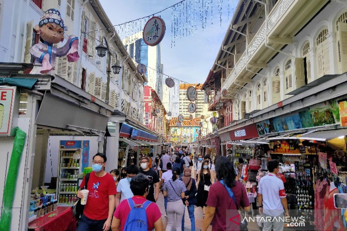 Singapore Tourism Board godok prototipe untuk turis mancanegara