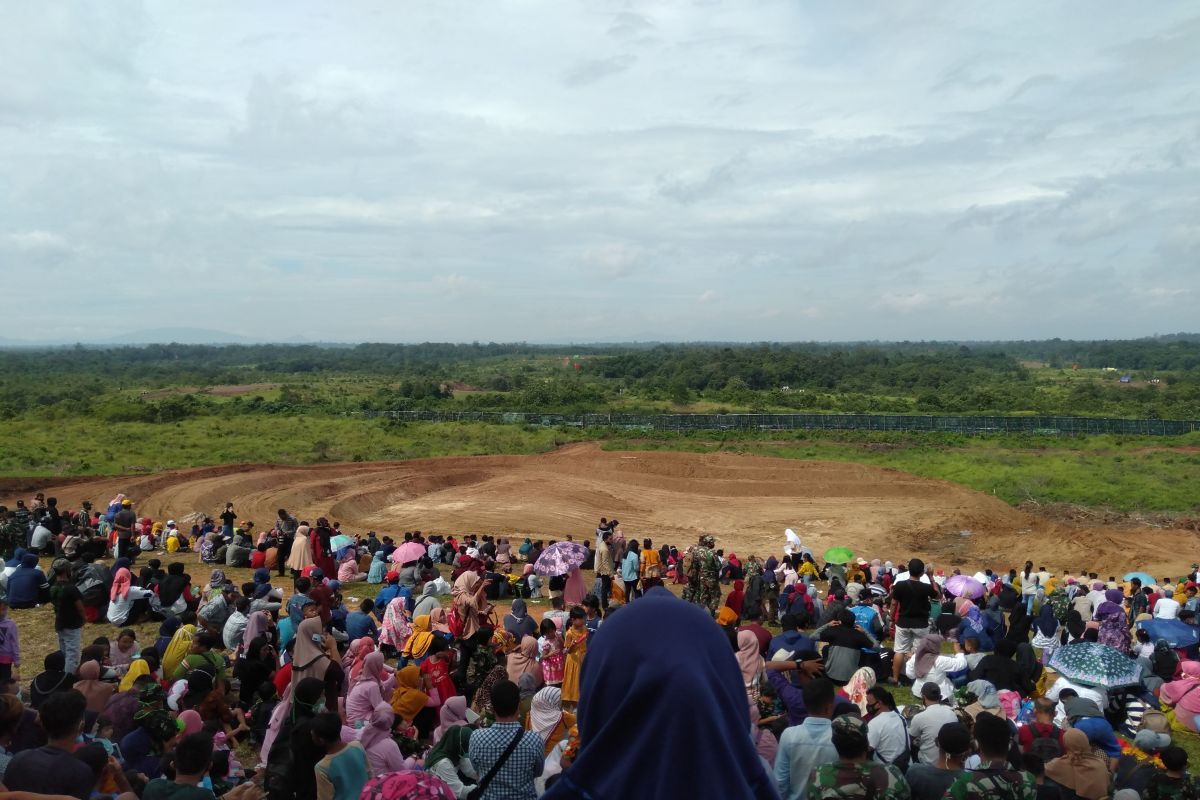 Latihan tempur TNI AD libatkan 3.123 personel