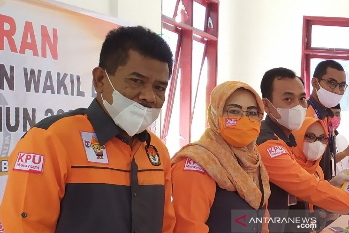 KPU Simalungun sediakan 636.303 sarung tangan untuk Pilbup