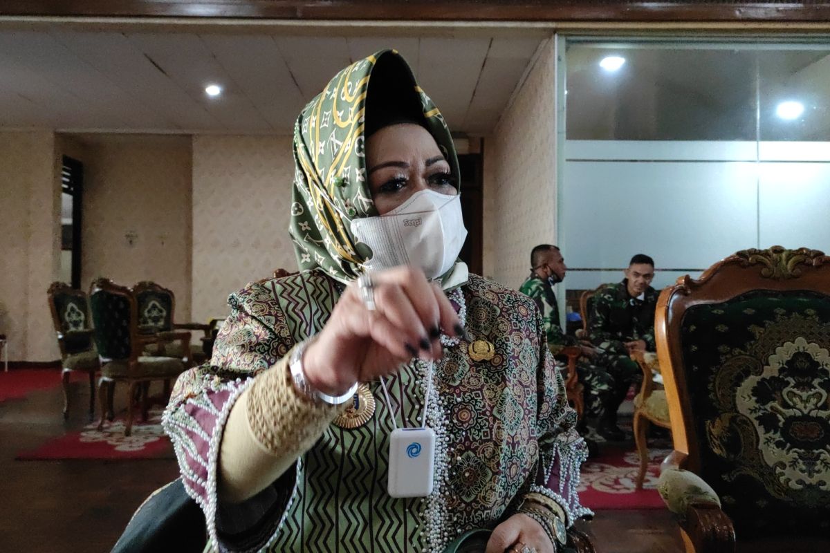 Lampung akan terima hampir 5 juta dosis vaksin COVID-19
