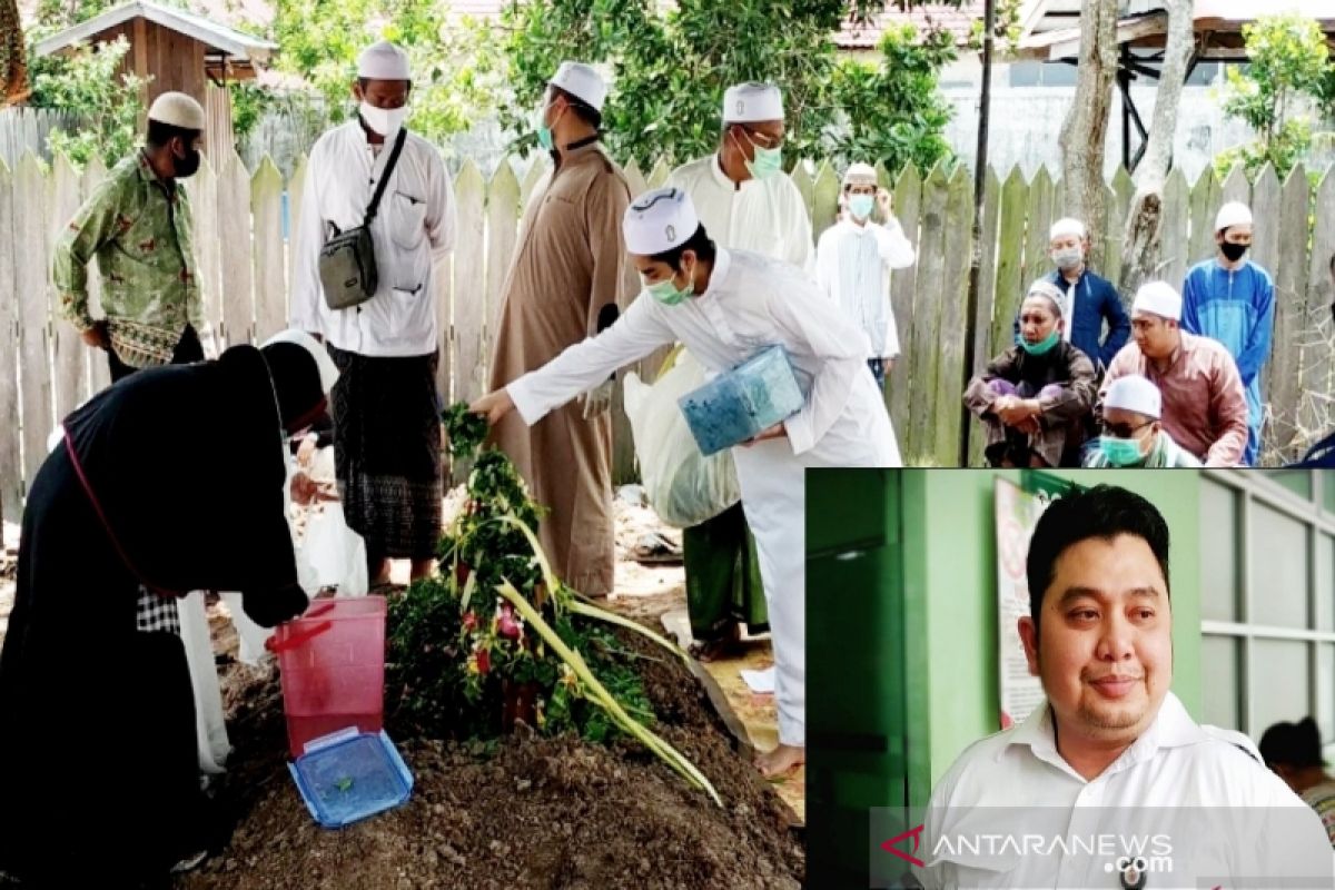 "Tugas saya sudah selesai, Pak"