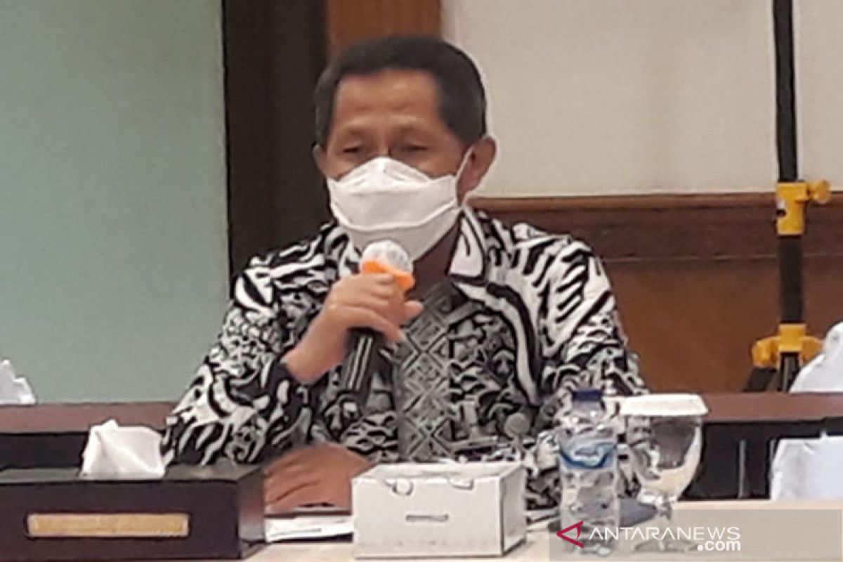 BRI Yogyakarta salurkan dana BPUM Rp1,1 triliun