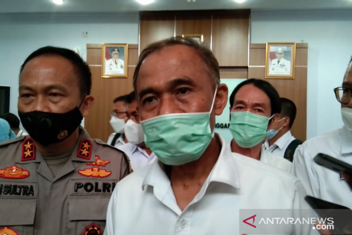 Kepala BNN konsolidasi penanganan narkoba di Sulawesi Tenggara