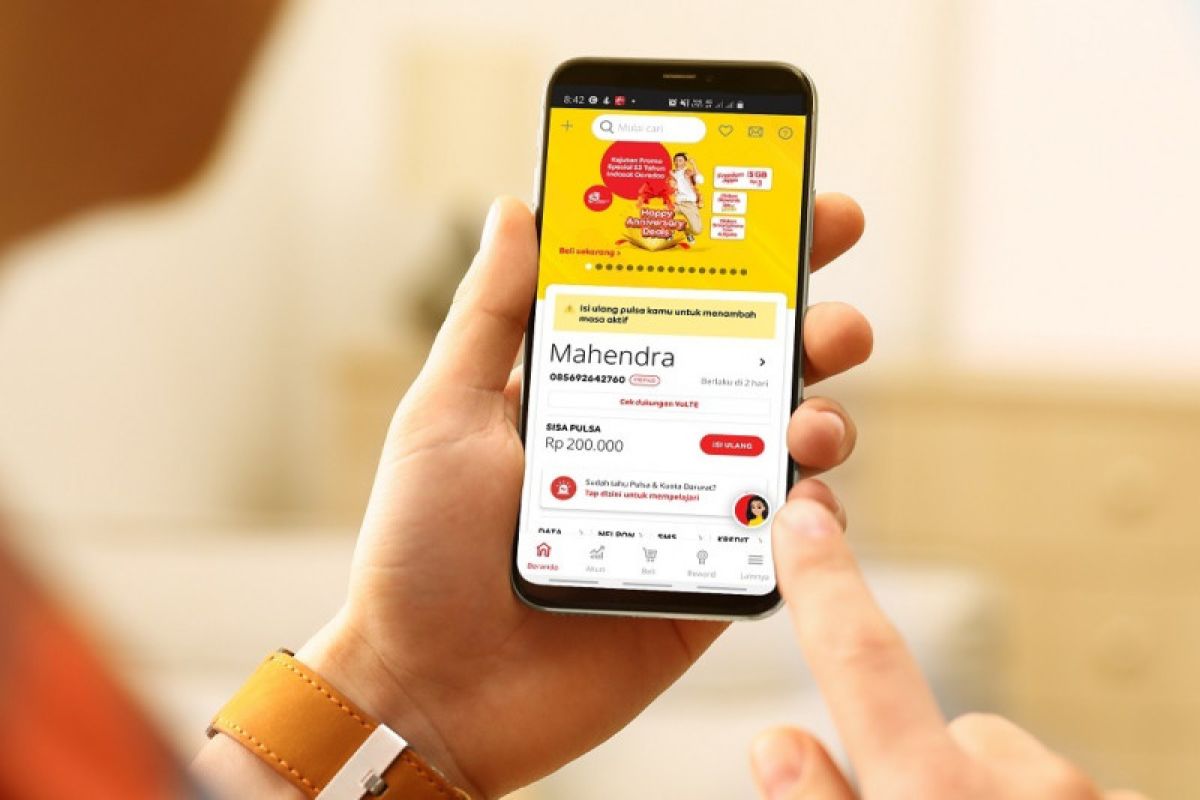 Indosat Ooredoo hadirkan inovasi IoT terbaru