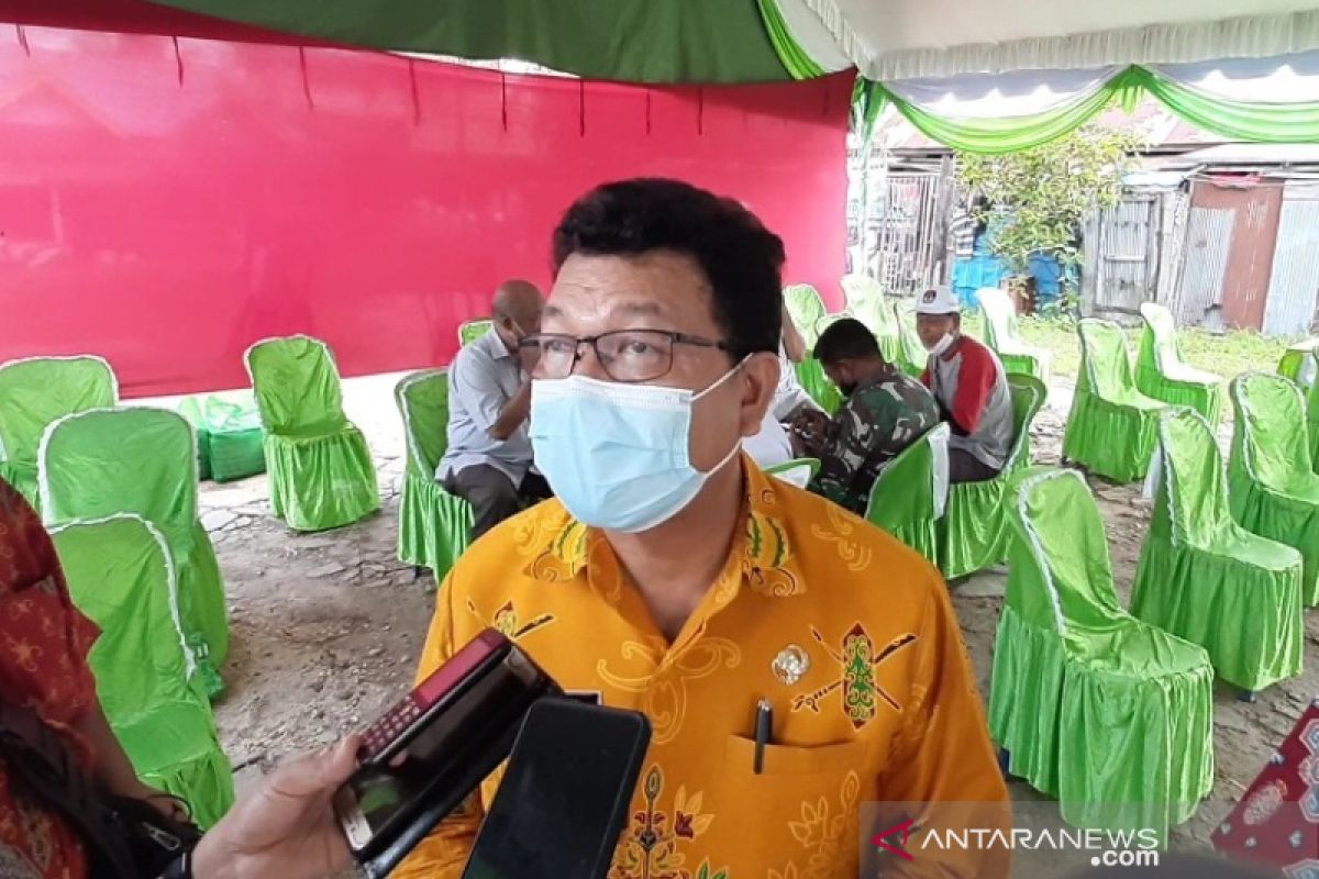 Disdukcapil Gumas dorong pemilih pemula lakukan perekaman e-KTP