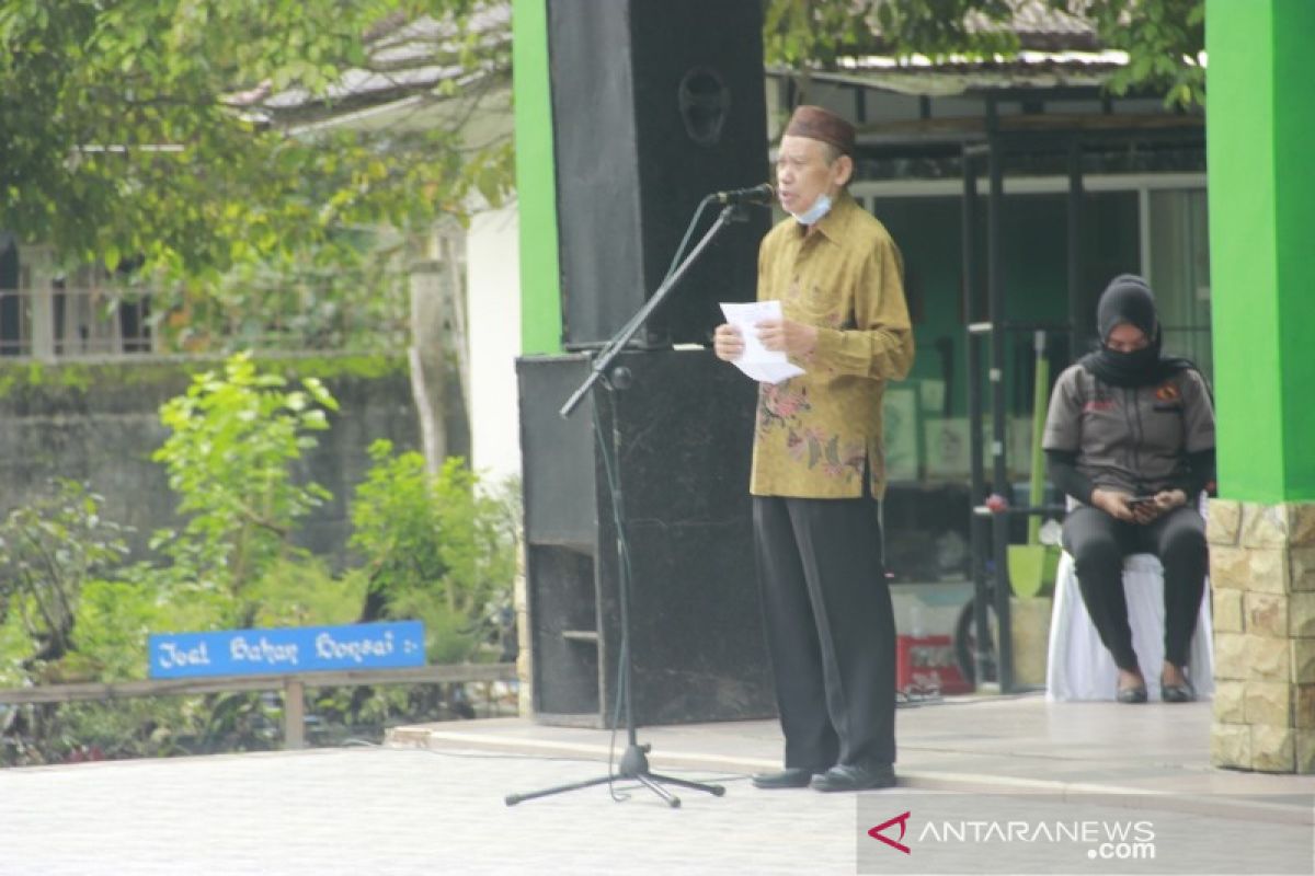 MUI Belitung ajak masyarakat jaga persatuan dan keutuhan bangsa