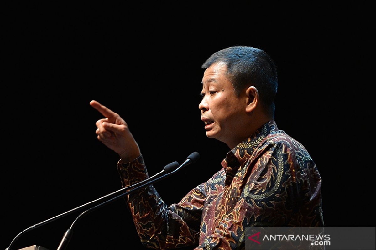 Profil dan jejak karir Ignasius Jonan