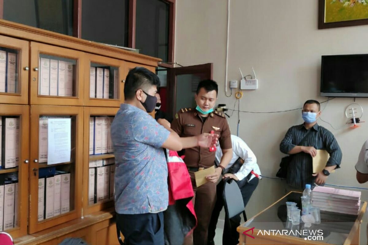 Bareskrim limpahkan tersangka suap calon Bintara Polri ke kejaksaan