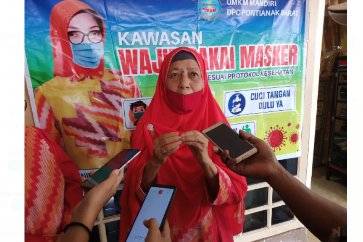 UPPKS jadi tempat berbagi pengetahuan pengembangan usaha UMKM