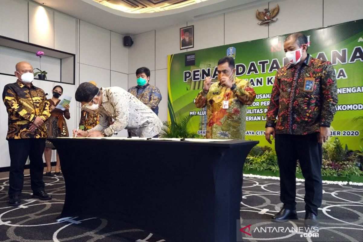 Kemendag gandeng perhotelan dan perbankan tingkatkan transformasi UMKM