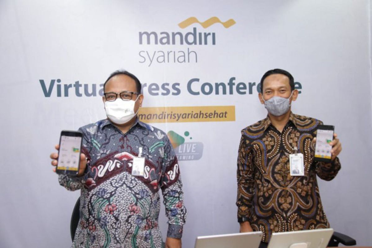 Mandiri Syariah luncurkan Fitur E-mas di Mandiri Syariah Mobile