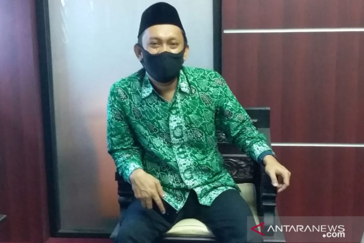 Berkas HMP DPRD Jember dikirim ke MA dengan 33 alat bukti