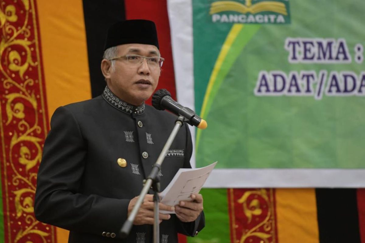 Gubernur minta MAA manfaatkan platform digital kenalkan adat Aceh