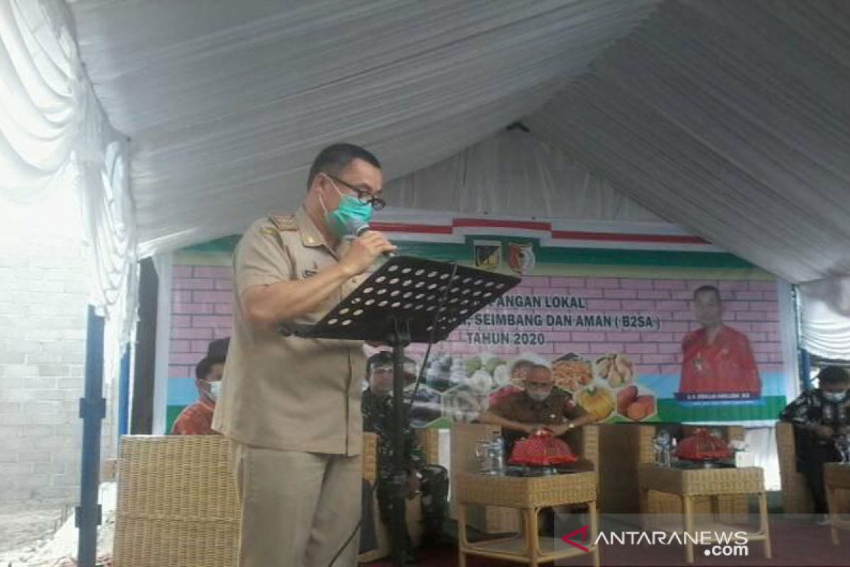 Dinas Pangan: Sebagian lahan pertanian di Sulteng  telah beralih fungsi