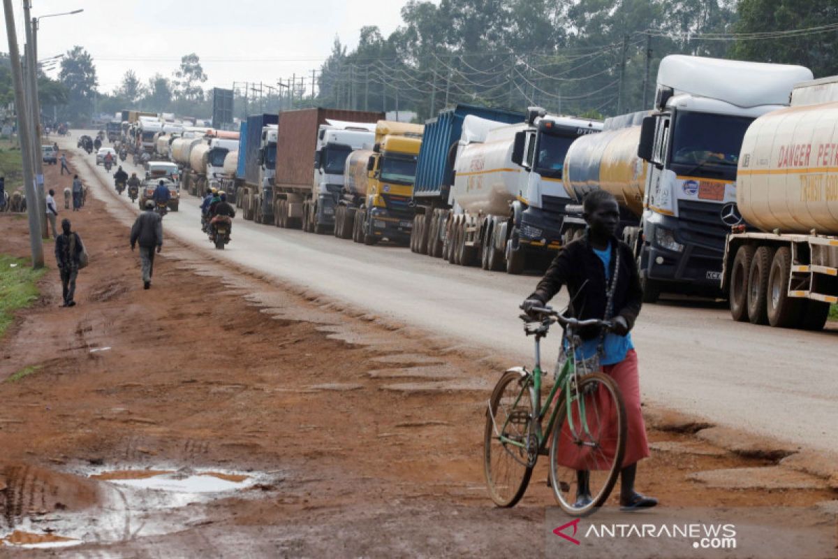 Kenya akan terima pengiriman pertama vaksin COVID pada Maret