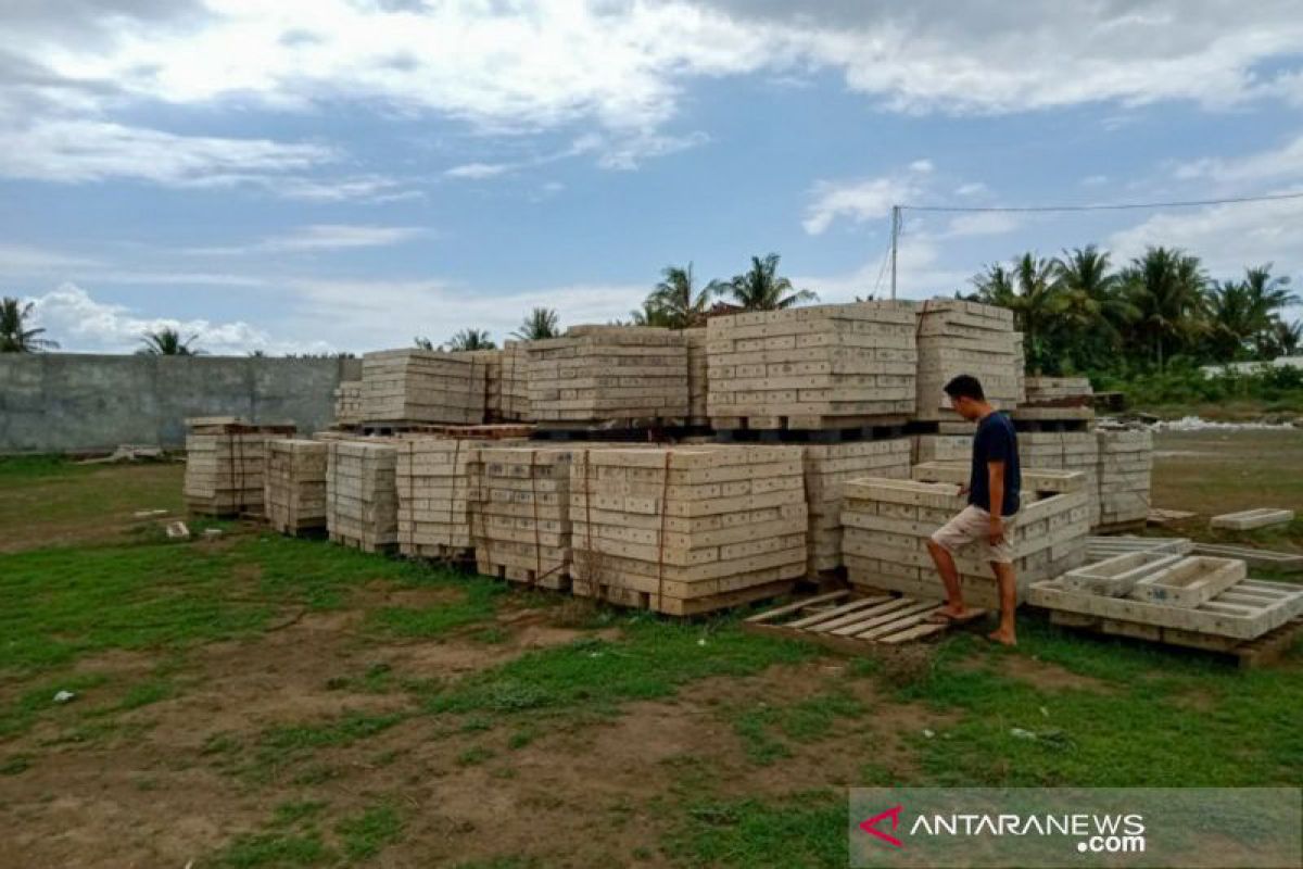 Kasus korupsi rumah tahan gempa di Lotim naik penyidikan