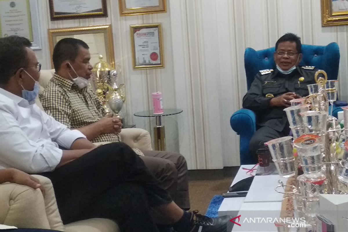 KONI Banda Aceh terapkan protokol kesehatan ketat saat muskot