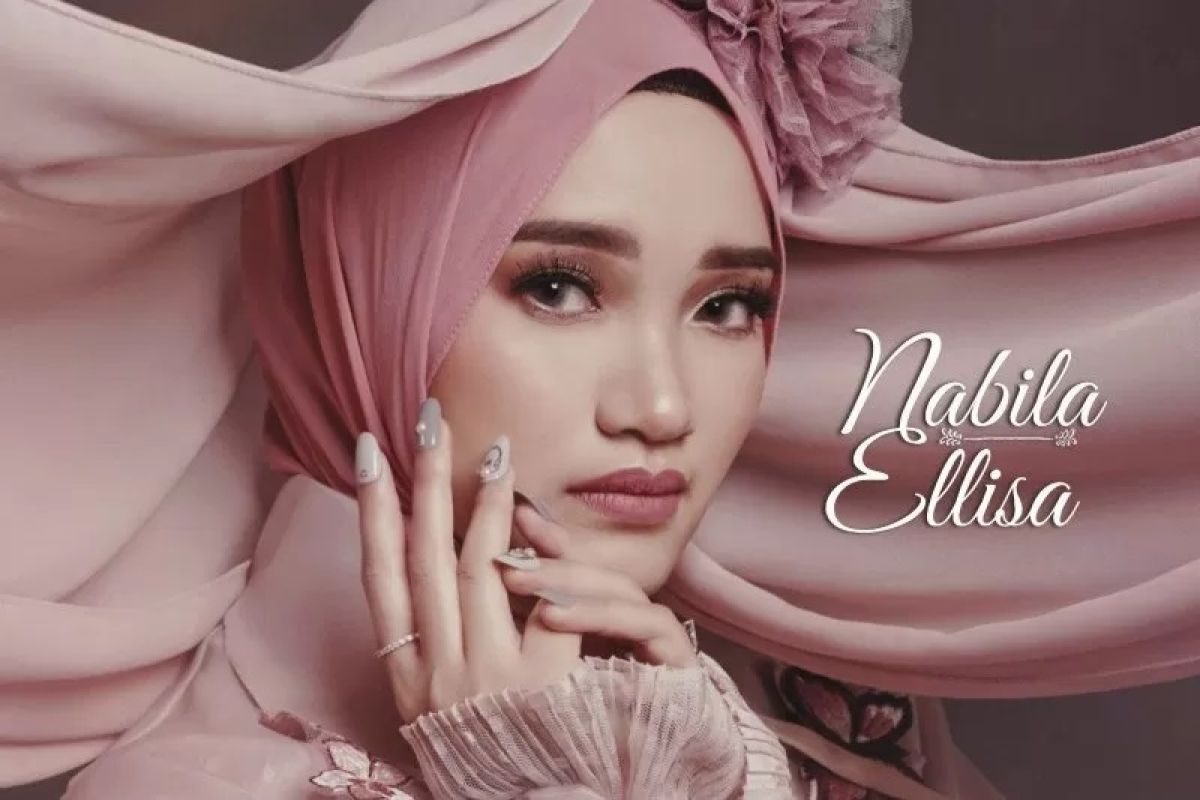 Nabila Ellisa rilis video musik lagu baru "Sembunyi Dalam Tawa"