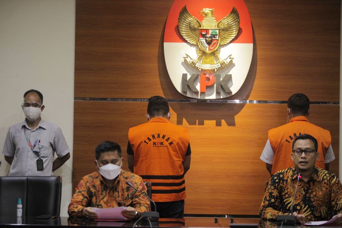 PDIP hormati dan dukung langkah hukum KPK terhadap kadernya Andreau Misanta