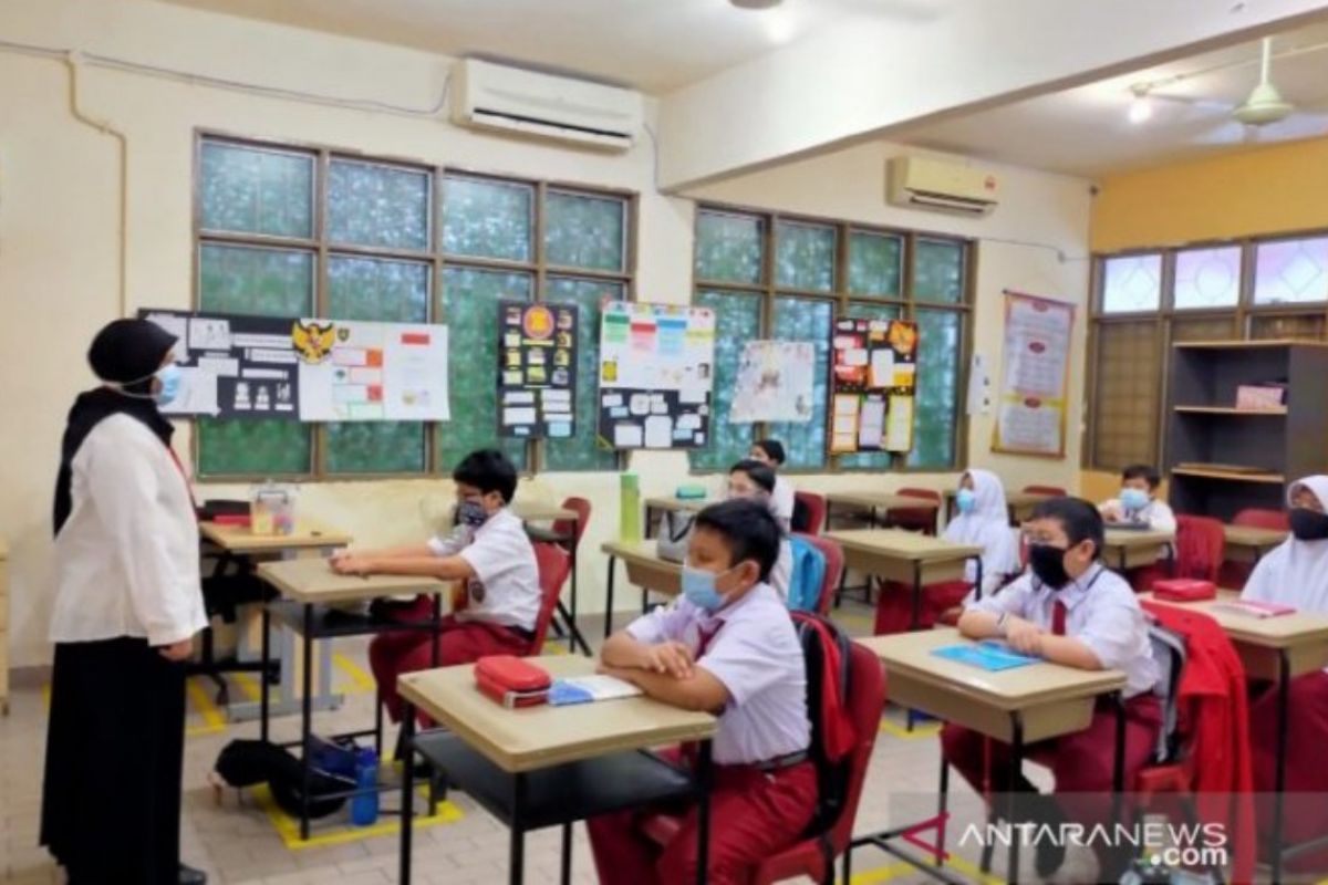 FSGI: SKB Empat Menteri tak lantas sekolah tatap muka dimulai Januari 2021