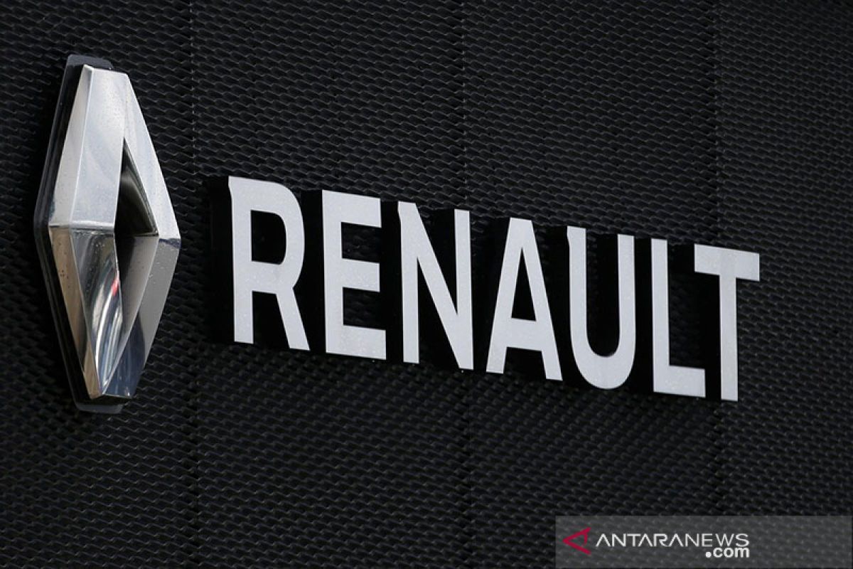 Penjualan Renault turun empat tahun berturut-turut