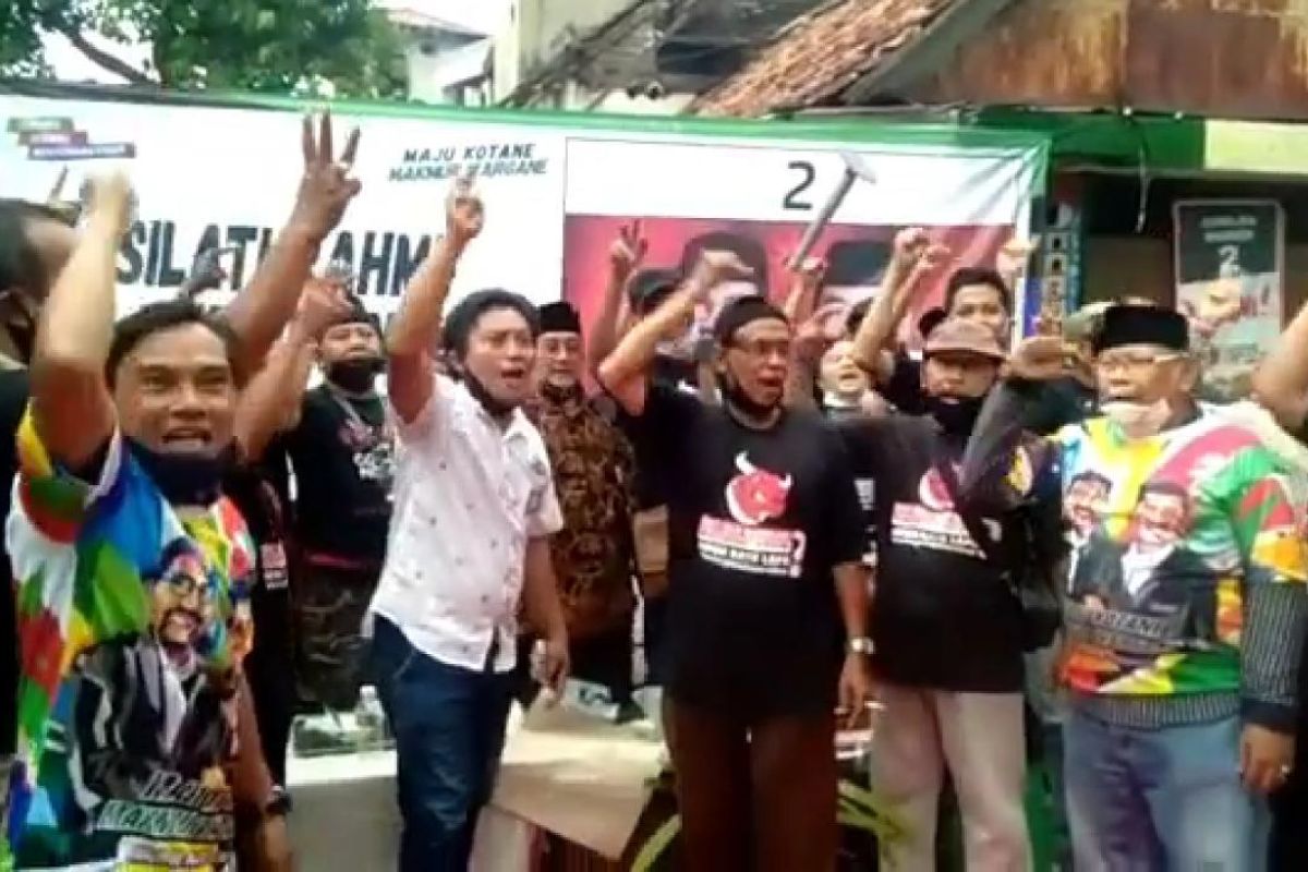 Forkom LPMK sesalkan kampanye provokatif di Pilkada Surabaya