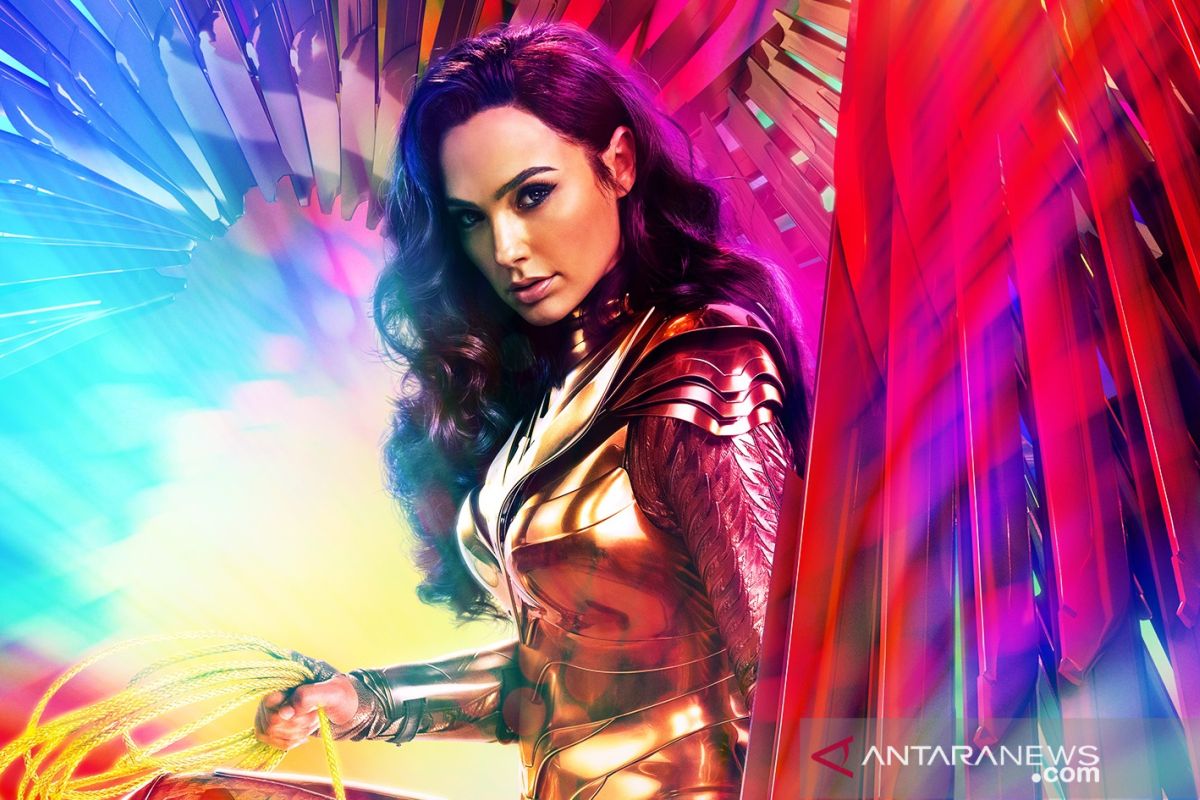 "Wonder Woman 1984" tayang di bioskop Indonesia 16 Desember?