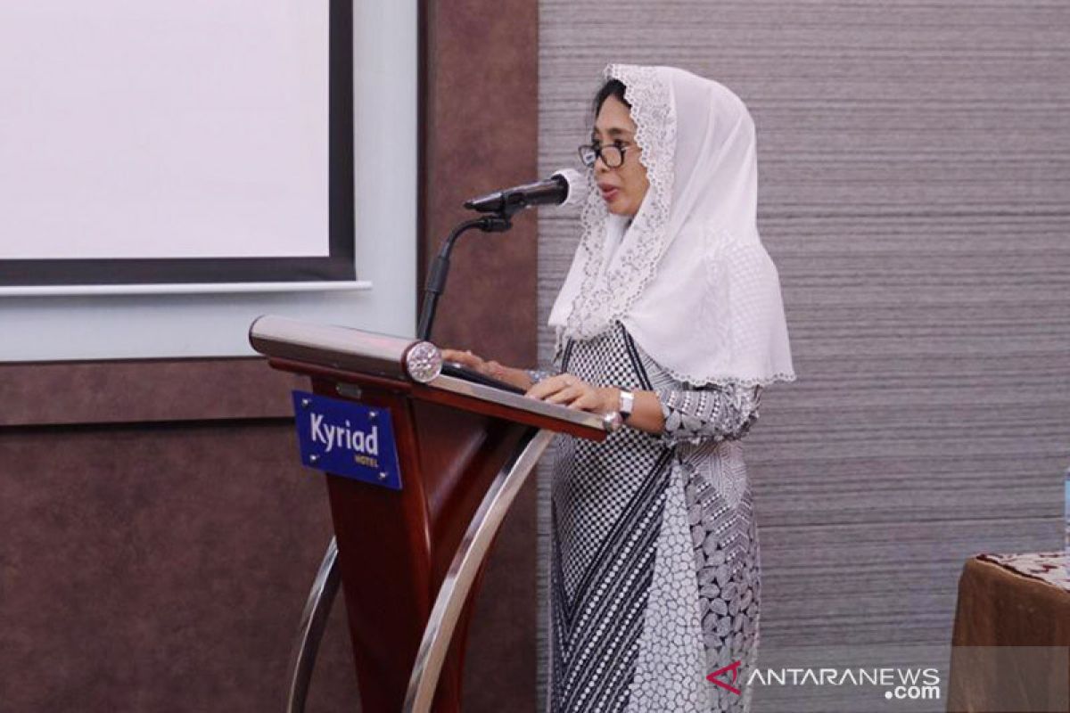 Menteri PPPA: Upaya pencegahan KDRT harus libatkan generasi muda