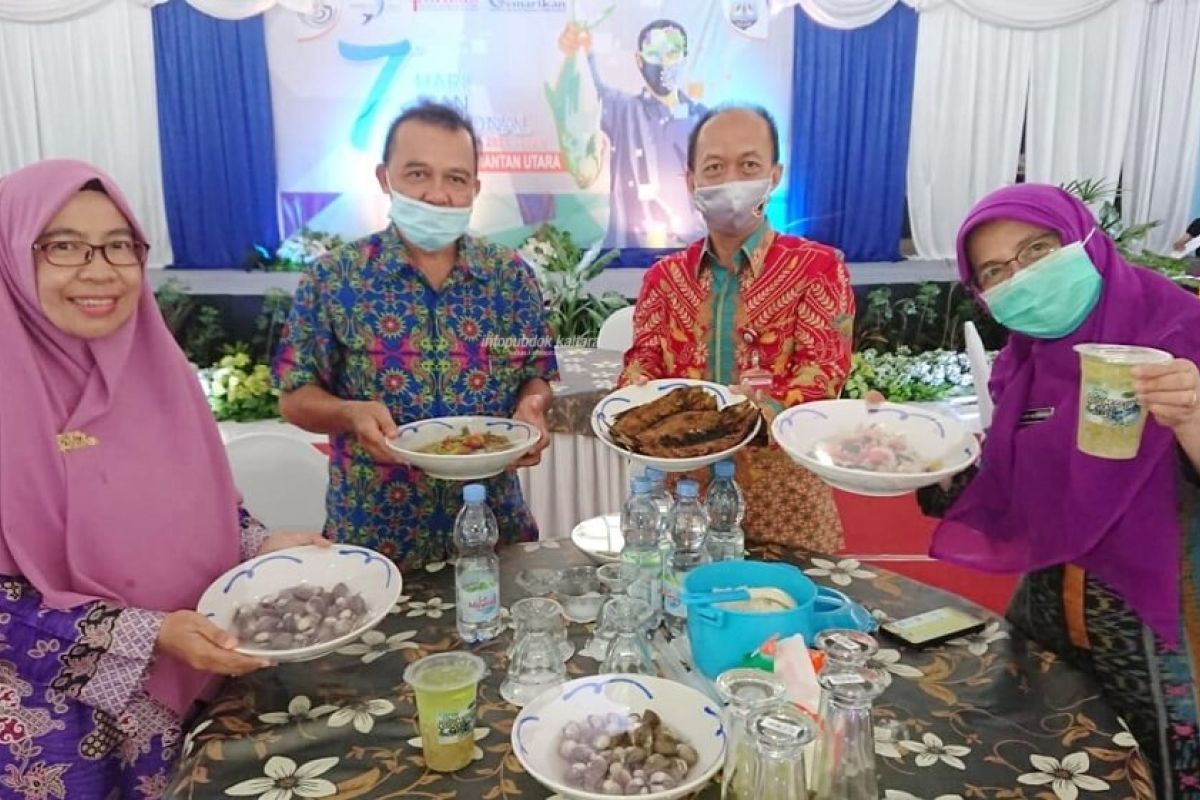 Harkanas ke-7, DKP Ingatkan Pentingnya Makan Ikan