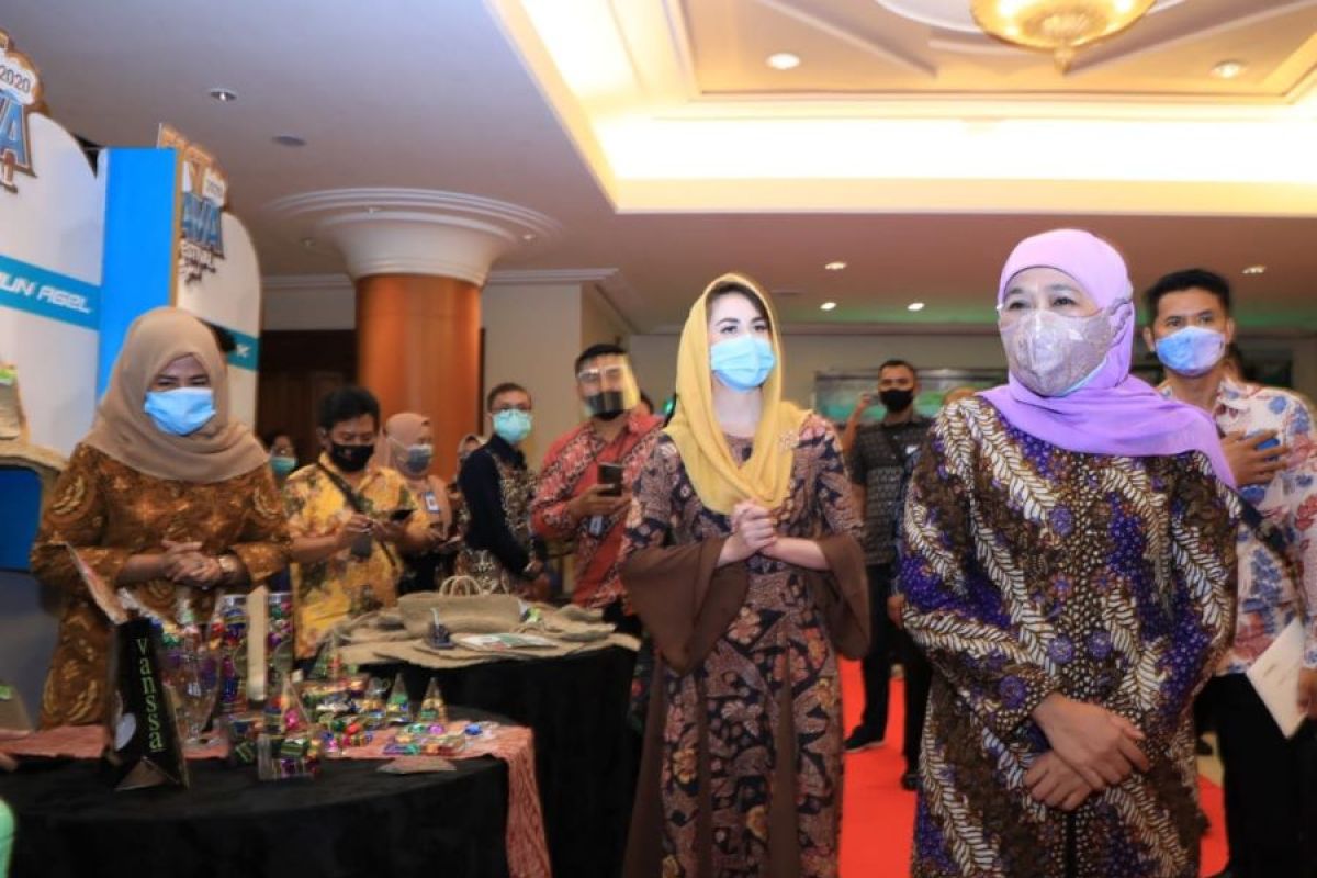 Pemprov Jatim mau bangun kawasan industri halal