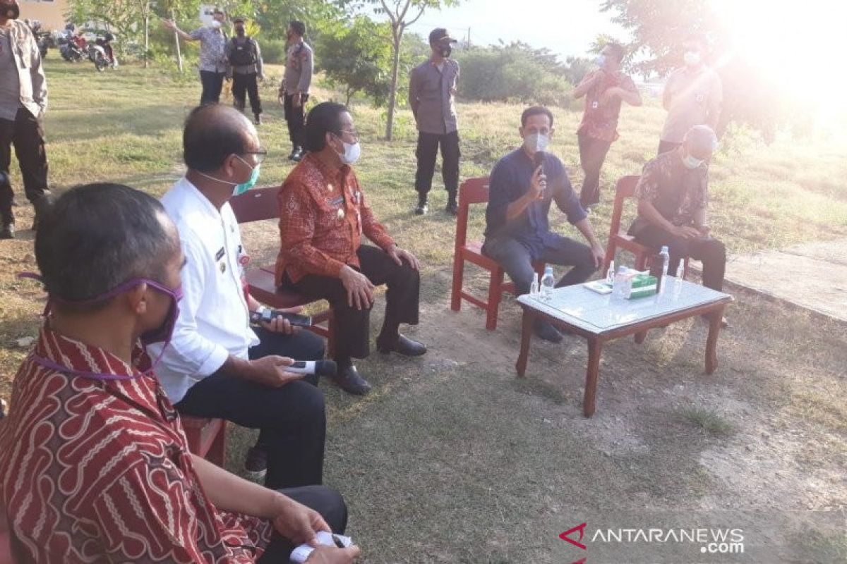 Upaya Kemendikbud pulihkan pendidikan pascagempa dan pandemi COVID-19