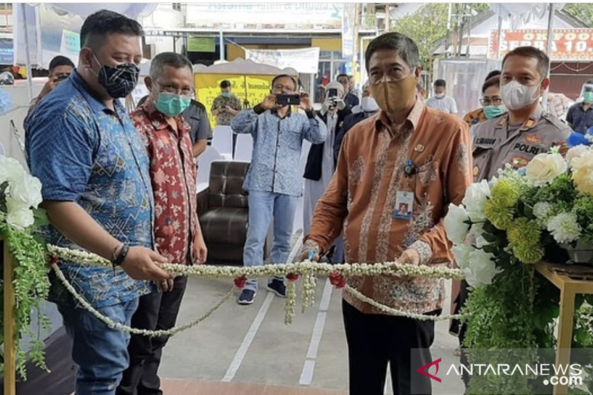 Kota Samarinda miliki klinik rehabilitasi narkoba