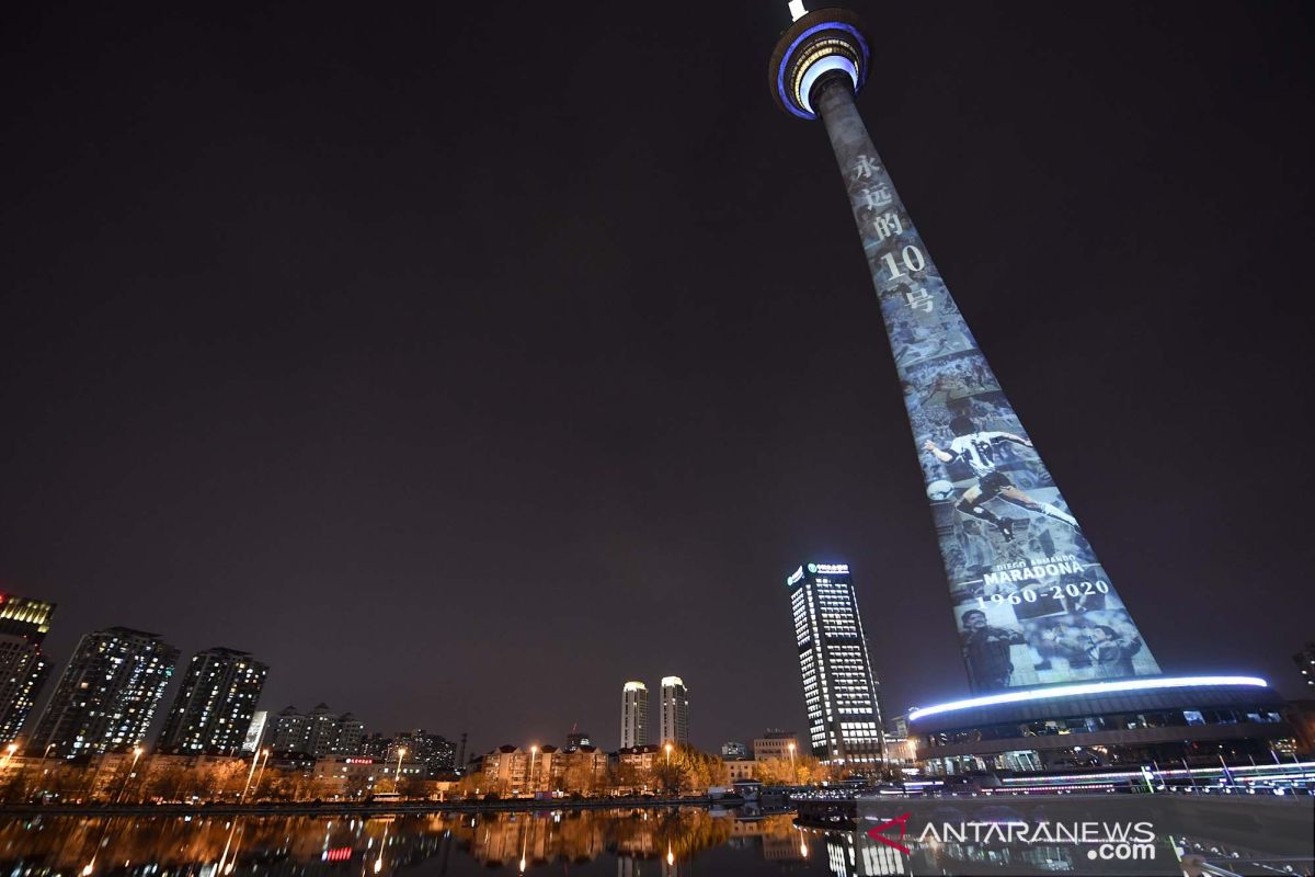 Wamenlu China dan AS dijadwalkan bertemu di Tianjin