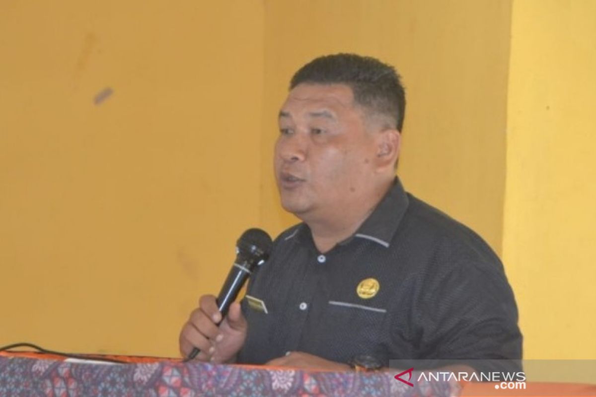 Pemkot Padangsidimpuan minta kepala desa kreatif gali potensi desa