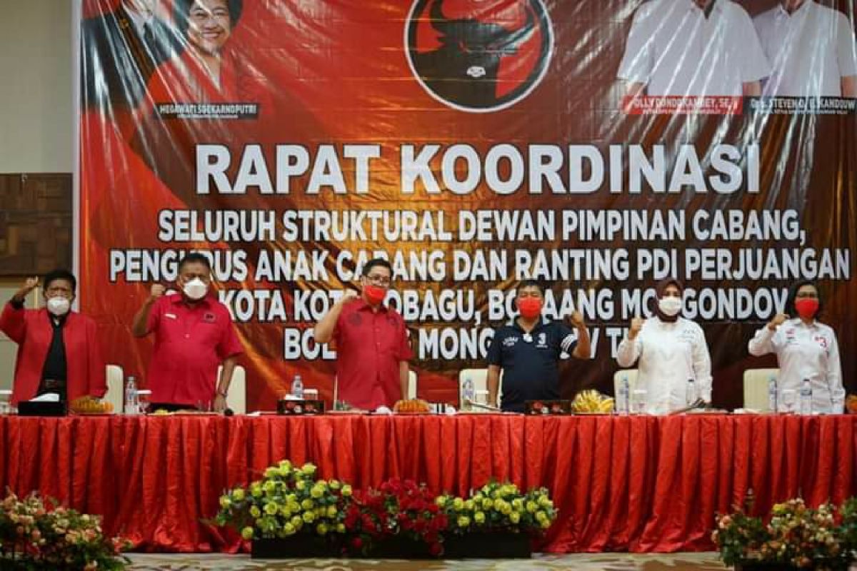 SK ajak Yasti-Tatong gabung PDI Perjuangan