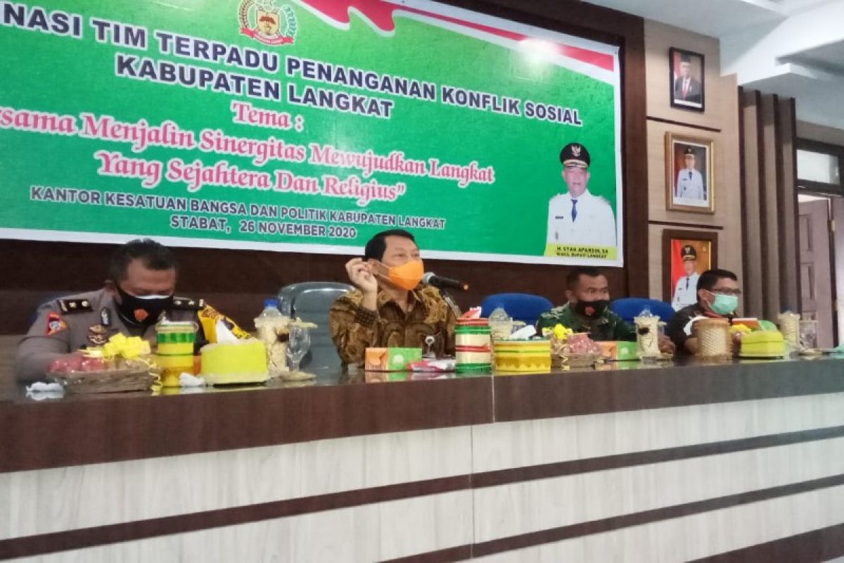 Ada 36 dapur penyulingan minyak ilegal di Langkat