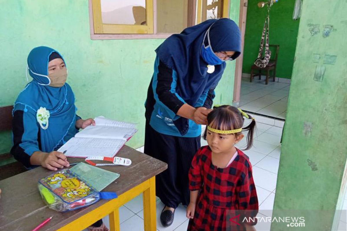 Mencegah kekerdilan pada anak kesayangan