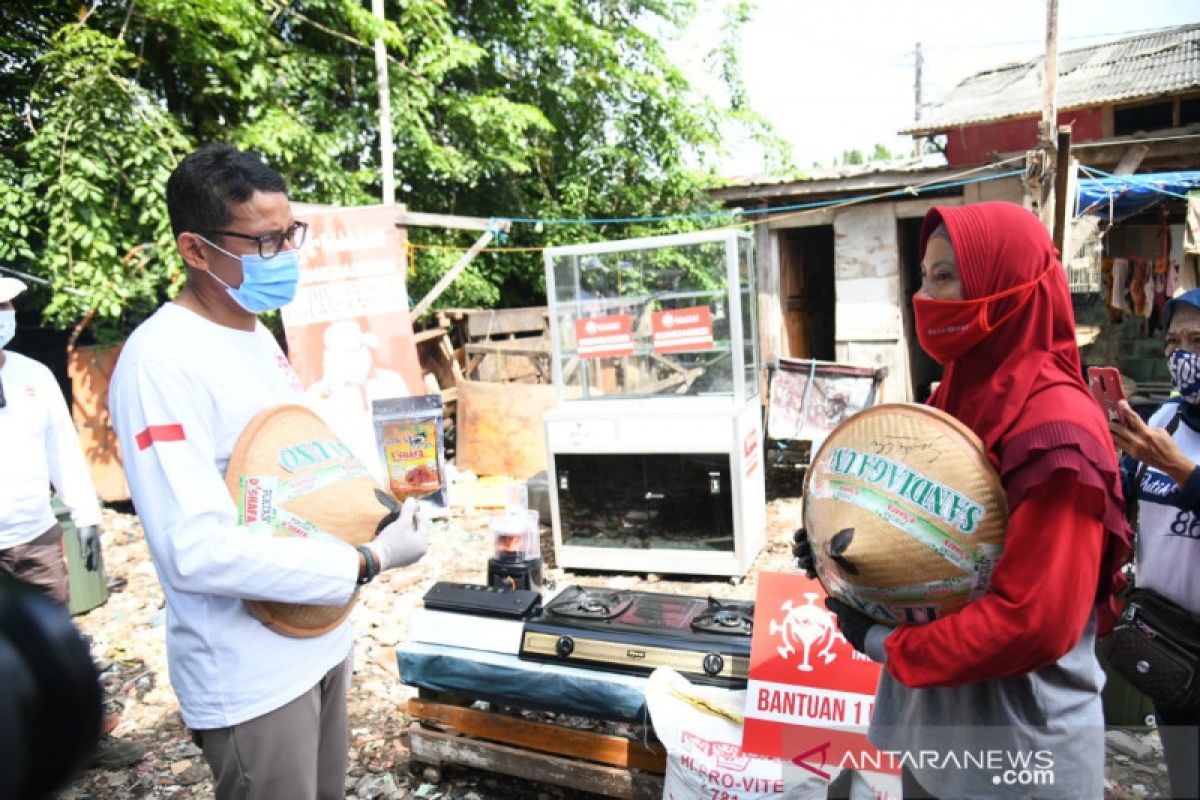 Kelompok Tani Kampung Becek garap 'urban farming' di lahan sempit