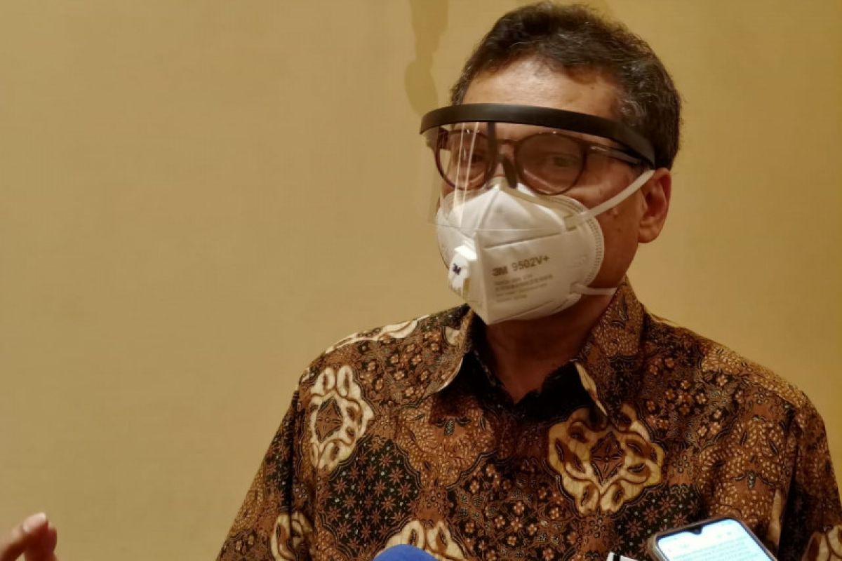 Kemenko Perekonomian: UU Cipta Kerja mudahkan perizinan untuk usaha