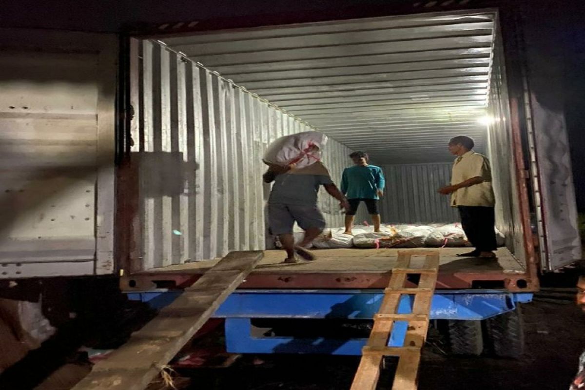 26 ton lidi nipah Sumut diekspor  ke India