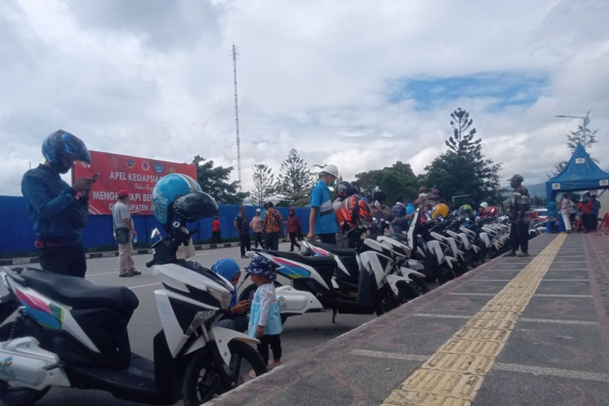 PLN sumbang 26 motor listrik di pegunungan Papua