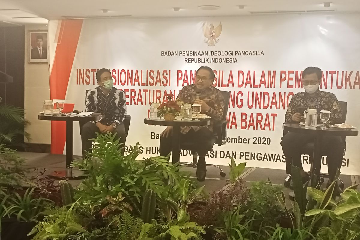 BPIP: Tokoh tak taat protokol kesehatan menyakiti hati publik