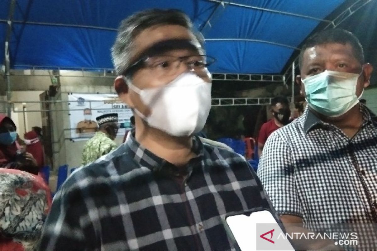 Wali Kota Kendari: sebut tak ada pemaksaan siswa ikut belajar tatap muka