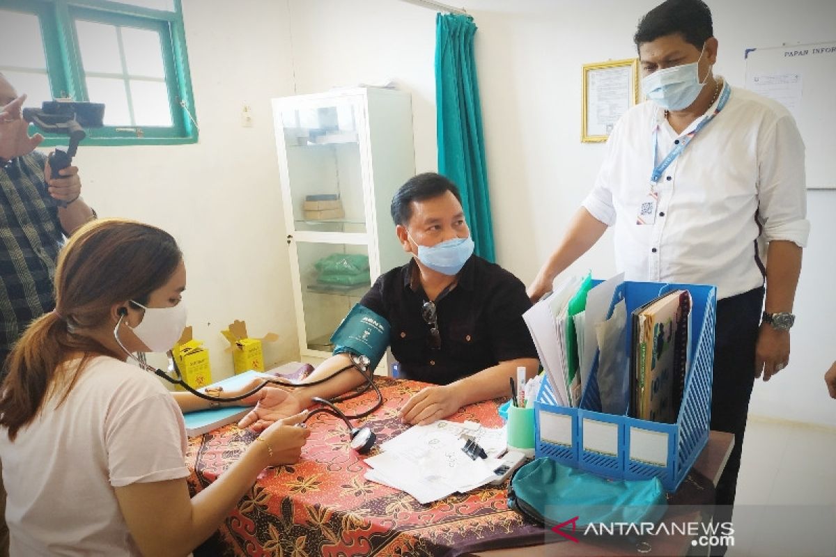 Halikinnor perjuangkan peningkatan pelayanan kesehatan di pelosok Kotim
