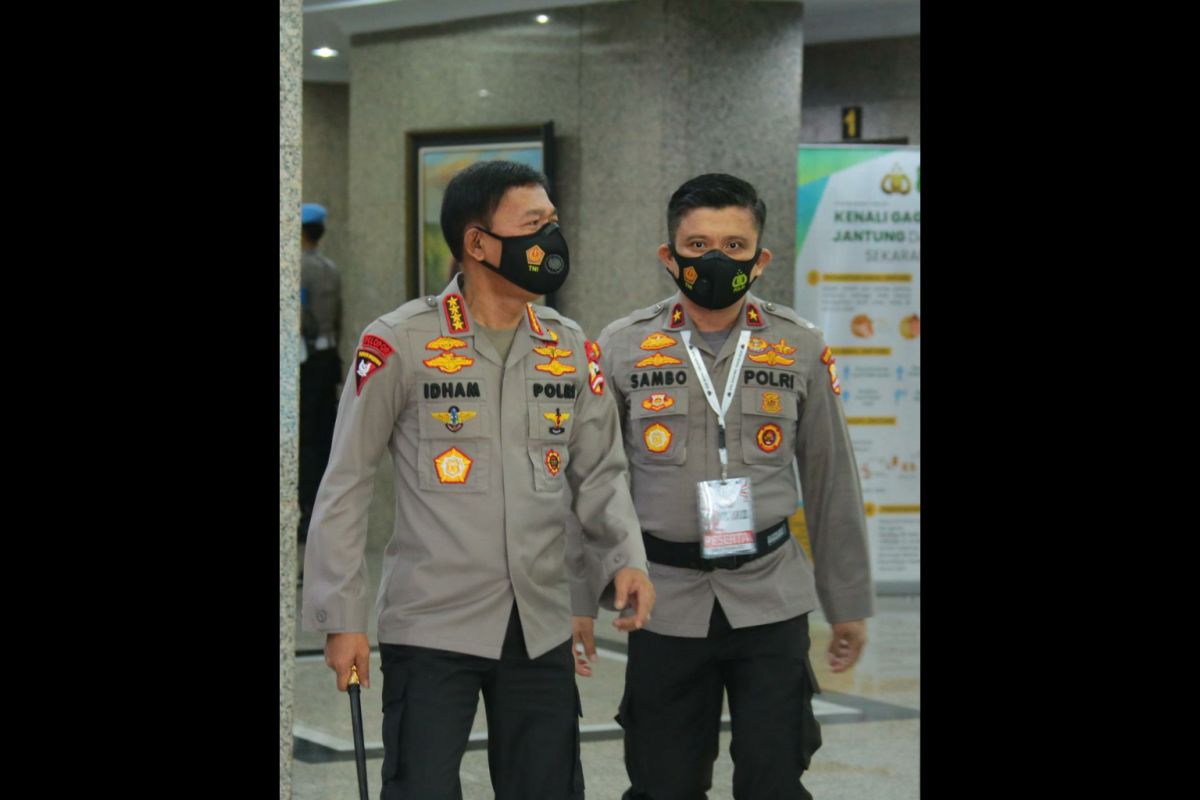 Kasus tewasnya enam laskar FPI, Propam investigasi tindakan bela diri polisi