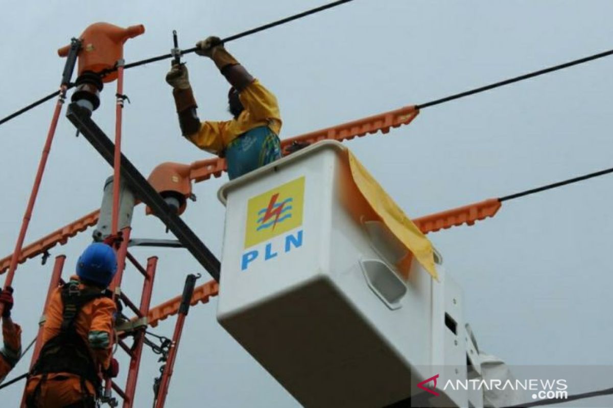 Mengintip Pasukan Elit PLN, Tim PDKB