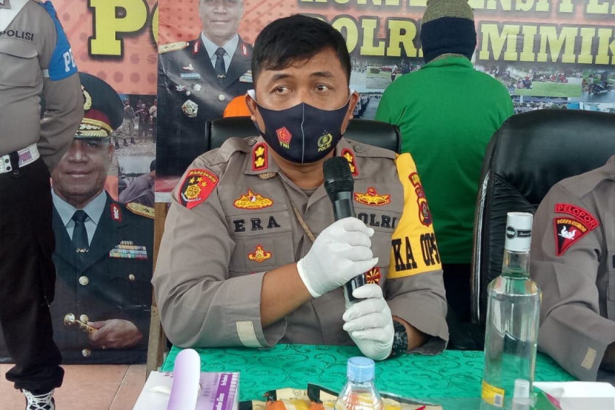 Prajurit TNI-Polri di Mimika antisipasi gangguan keamanan oleh KKB ...